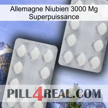 Germany Niubian 3000 Mg Superpower 17
